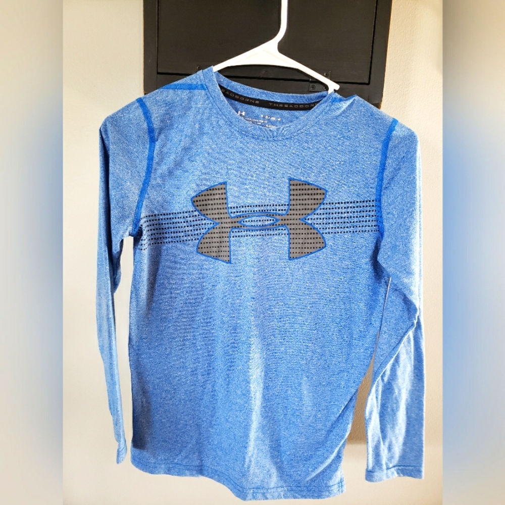 Boys Under Armour Shirt